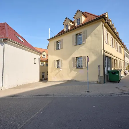 شقة Backhome - Maisionette - Parkplatz - Fantastische Schlosslage - Smarttv - Waschmaschine - Netflix - 70qm - 24h Checkin- 5