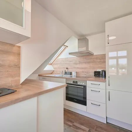 Backhome - Maisionette - Parkplatz - Fantastische Schlosslage - Smarttv - Waschmaschine - Netflix - 70qm - 24h Checkin- 5 ルートヴィヒスブルク